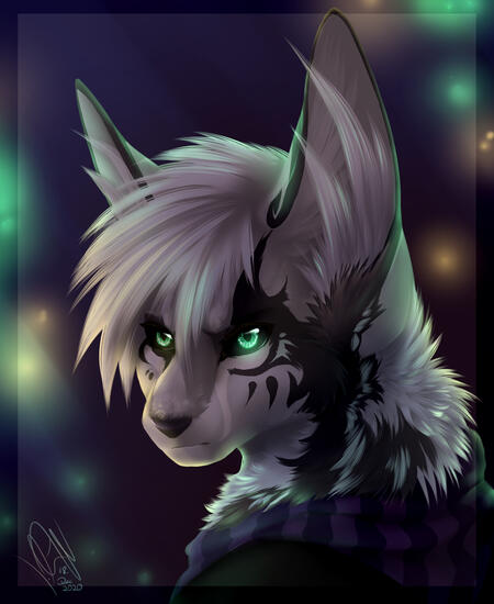 Character by ruuth_art on Instagram