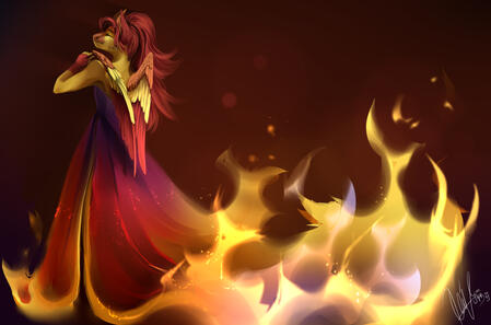 Character by ruuth_art on Instagram